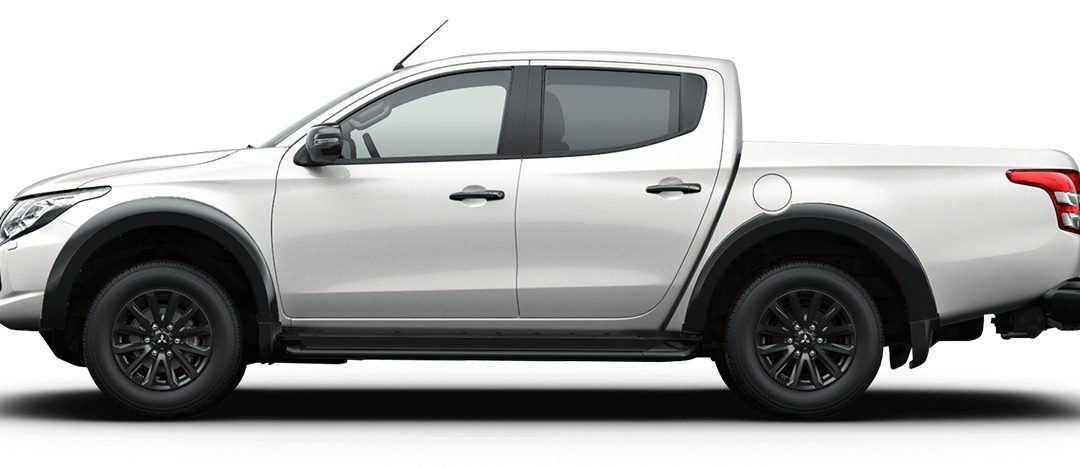 New – Clean-Air Zone Friendly – Mitsubishi L200 Pick-Up On Sale