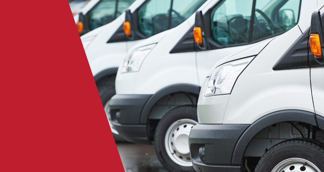 How will the influx of Chinese-manufactured vans influence the UK van market?