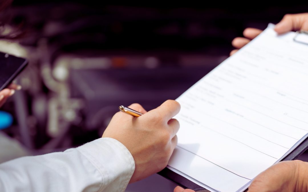 Regular Vehicle Checks – The Importance of Doing Them And Keeping Records