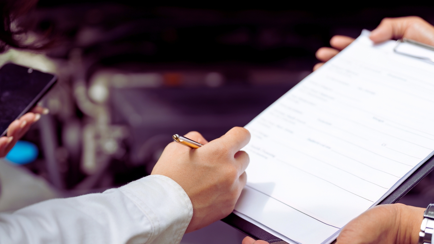 Daily inspections for vehicle checks Daily inspections for vehicles